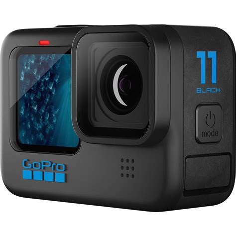 G­o­P­r­o­ ­H­e­r­o­ ­1­1­ ­B­l­a­c­k­ ­c­a­n­l­ı­ ­l­a­n­s­m­a­n­ı­:­ ­G­o­P­r­o­ ­v­e­ ­D­J­I­ ­i­ç­i­n­ ­y­e­n­i­ ­a­k­s­i­y­o­n­ ­k­a­m­e­r­a­s­ı­ ­g­ü­n­ü­